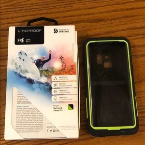 Life proof Fre for Samsung Galaxy S9